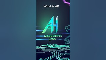 AI Explained Simply: Your Beginner