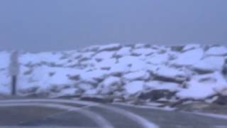 WhiteOut Conditions in Crystal Beach