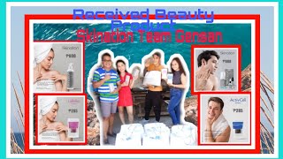 GensanVlogger Adventure Travellers Explorer RECEIVED SKINATION BEAUTY PRODUCTS/Emmanuel Patani