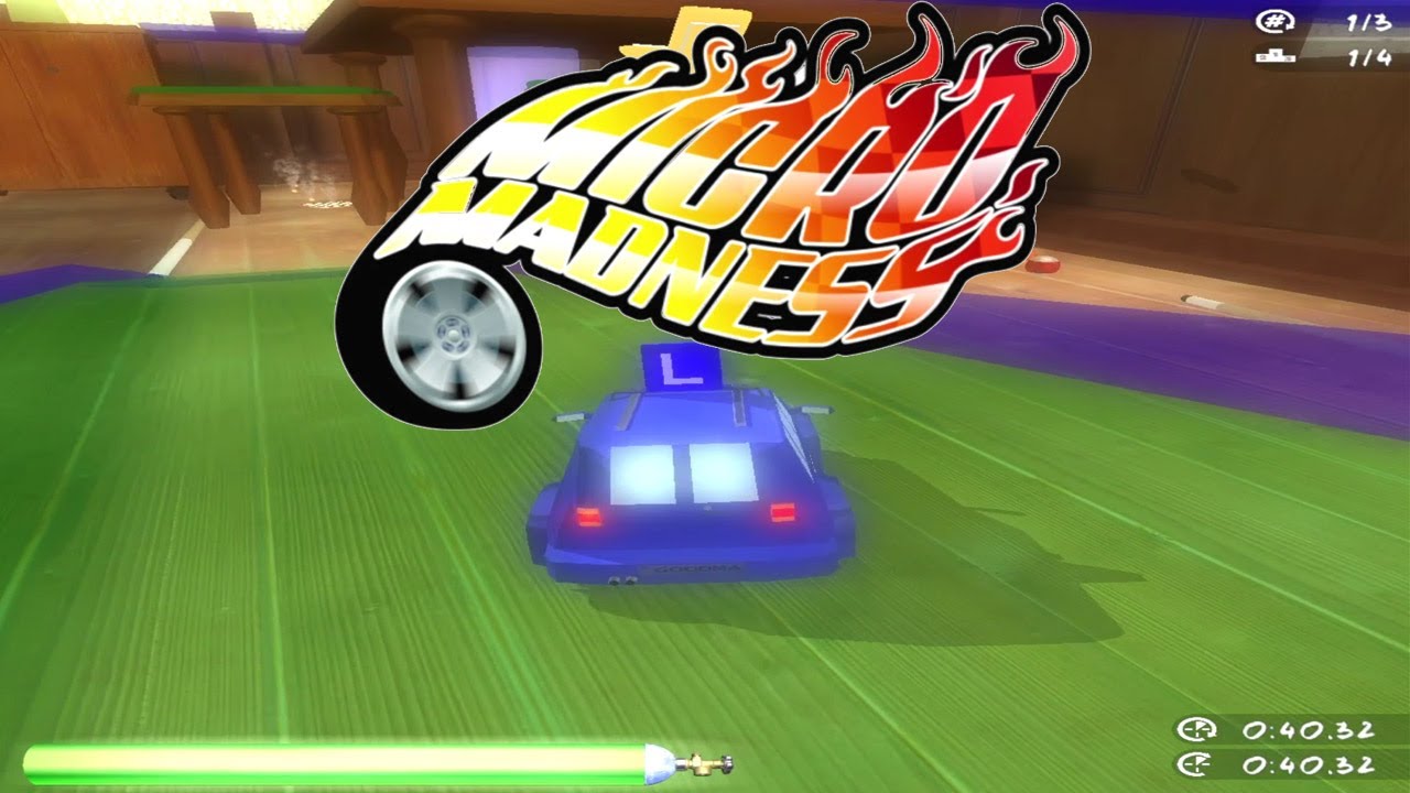 Micro Madness (Windows game 2007)