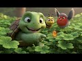 Turtle &amp; the Rainbow Seeds | Animated Stories for Children | Fun Stories for Kids | Cartoon for Kids