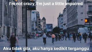 Unwell 2003  Matchbox Twenty  Lirik Translate Indonesia