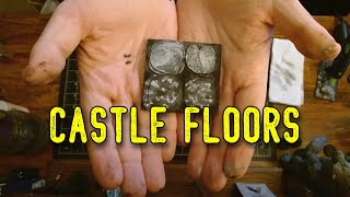 Designing Castle Floors | Dungeon Crafting screenshot 2