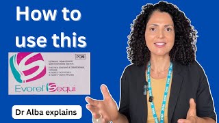 How to Use Evorel Patch in Menopause