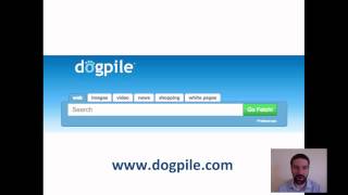 eSkills Course | M2 Types of Search Engines