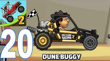 Hill Climb Racing 2 - Winter Cup Gameplay Walkthrough Part 20 (iOs, android)