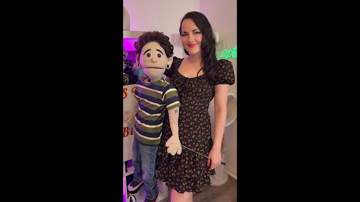 Singing and Improv Ventriloquism w/ Gosh and Gaming Later 😶🎶😄🎮