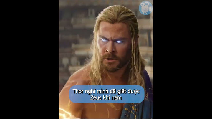 Am chính đóng trong phim thor tên là gì