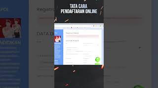 Cara Pendaftaran Online Penerimaan Polri T.A. 2023