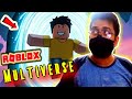 🔴 ROBLOX  এ  Multiverse of Madness | Roblox Metaverse Champions Hub Bangla gameplay | Mr. BrainX