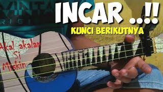 Cara Cepat Berpindah KUNCI kentrung senar 3...incar kunci berikutnya..