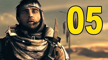 Spec Ops: The Line - Part 5 - SNIPER RIFLE (Gameplay Walkthrough Let