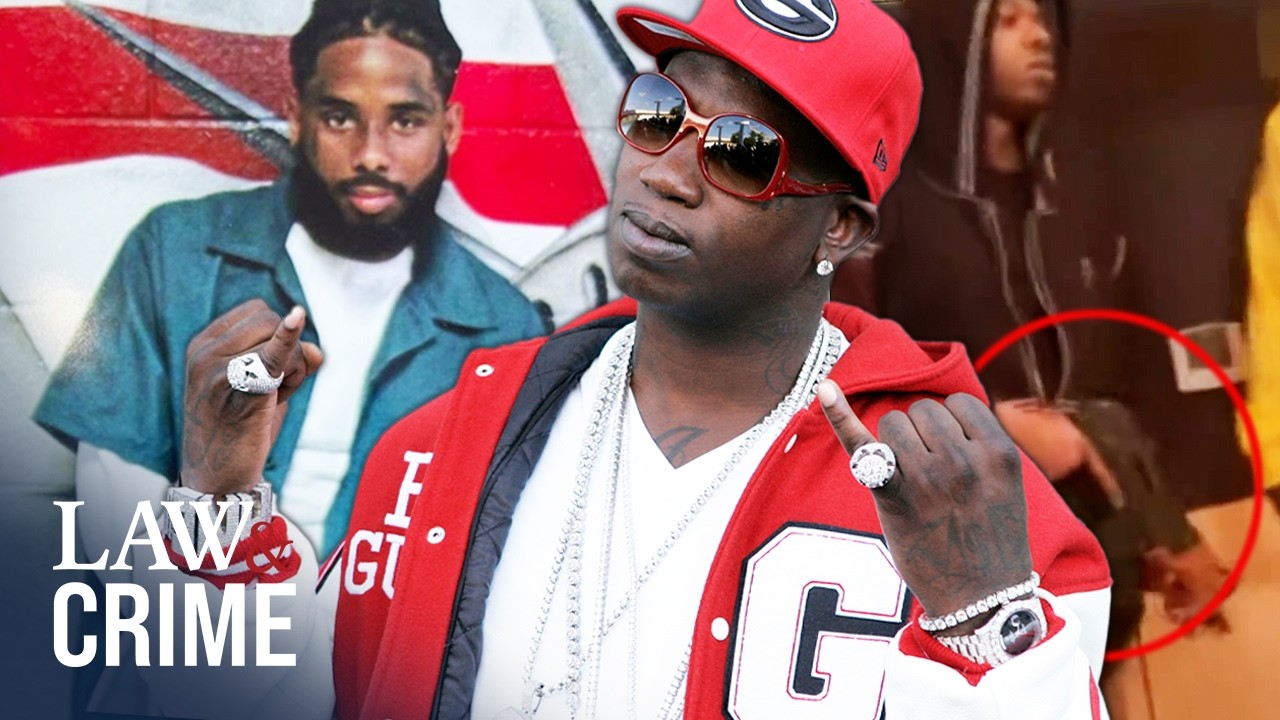 🔥 Did Pooh Shiesty Really Rob Gucci Mane? A "Leaked" Video Has Everyone Talking...