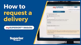 How to Order Propane for Will Call Delivery Customers | Desktop