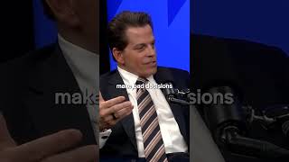 All The Wrong Moves: How Three Catastrophic Decisions Led to the Rise of Trump I Anthony Scaramucci @therealanthonyscaramucci