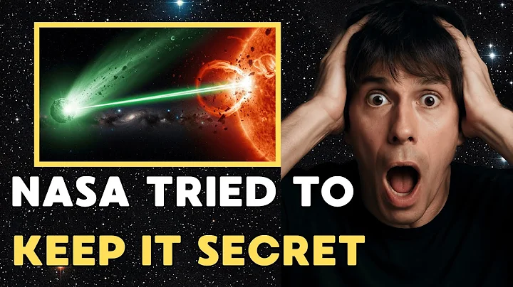 3I/ATLAS Mystery NASA Tried to Hide — The Truth Is Coming