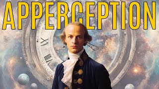 Apperception And By Immanuel Kant - Exposition Of Time And Space