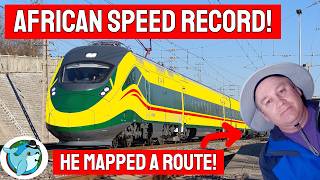 What Will Ethiopia's Fast New Train Be Like? (feat. Lucid Stew)