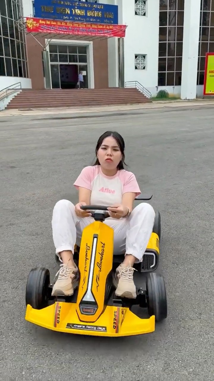 LNS - Biến xe nhỏ thành xe to || Turn small car into big car #shorts