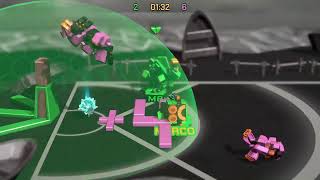 RoboDunk !
