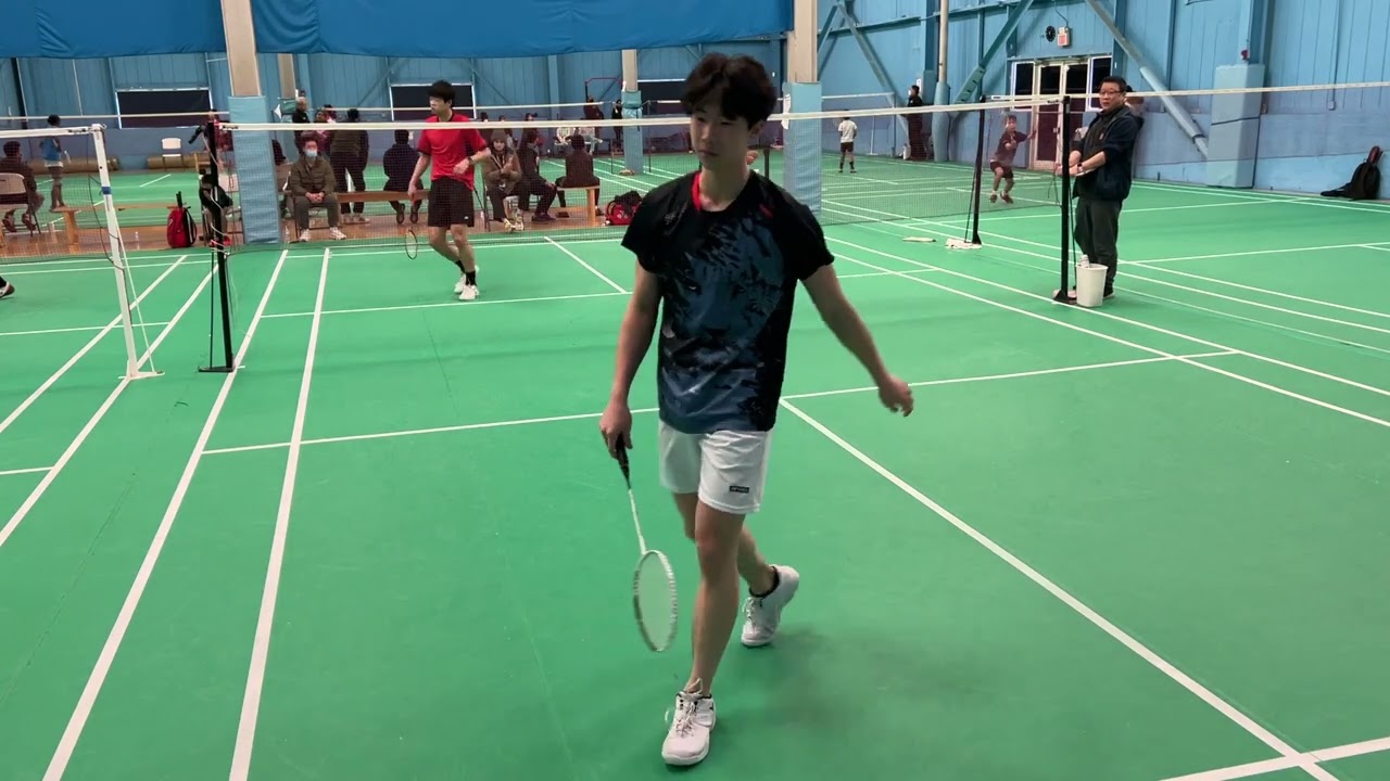 2023 NEOLC BS U19 Final Lukas vs Michael