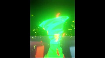 Ninjago - Lloyd Spinjitzu Animation (Blender)