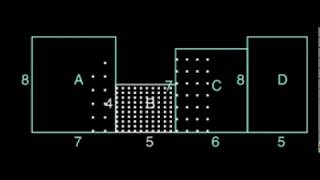 (Corona) virus propagation simulation
