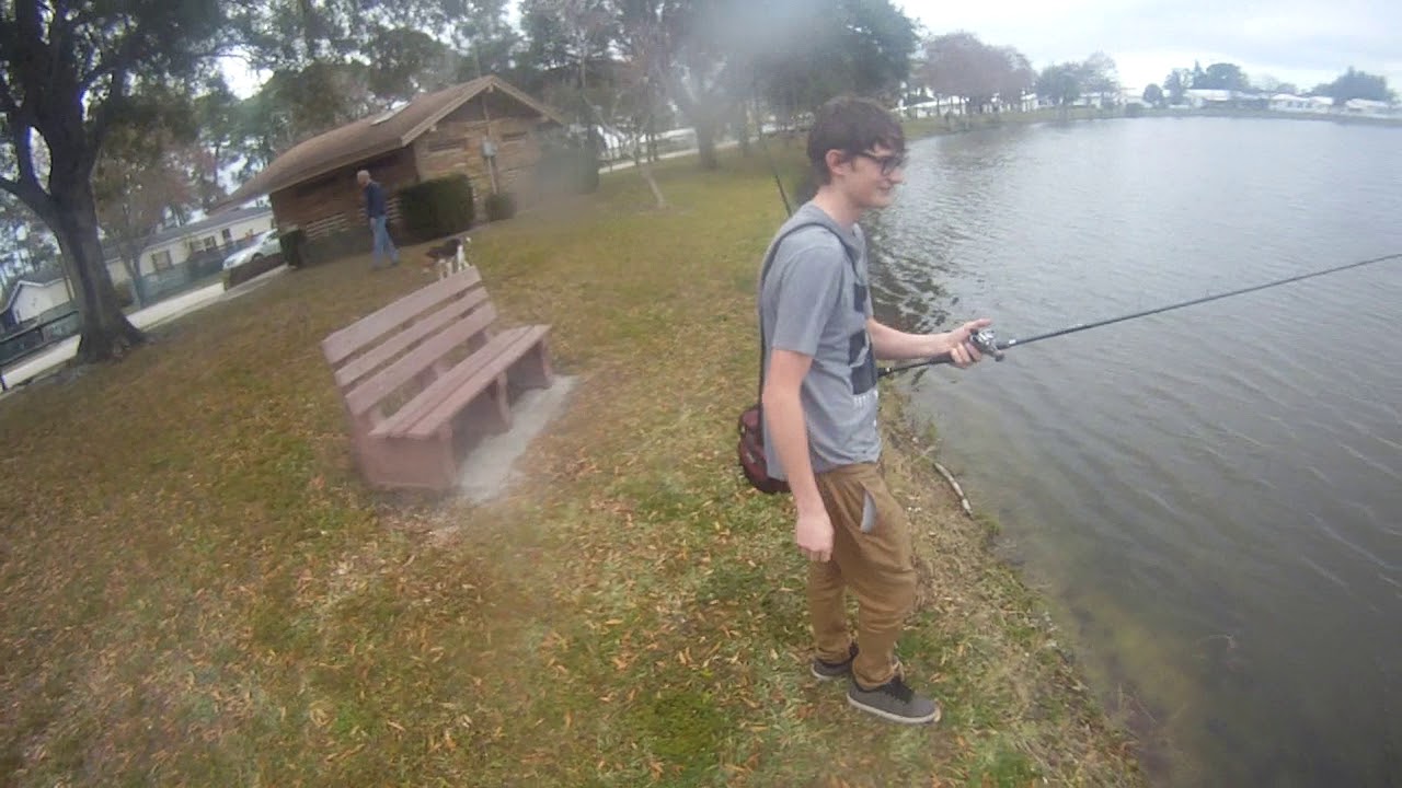freedom lake fishing with friend YouTube