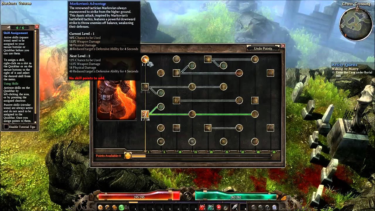 Grim Dawn Playthrough HC VET Part 1 'Hardcore Veteran Difficulty'
