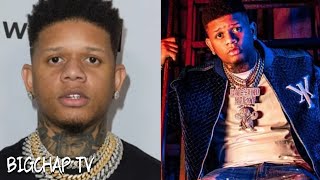 YELLA BEEZY Arrested On Charges Thats Heavy Enough To Send The Rapper To Prison Here's Why