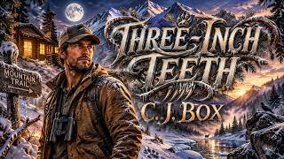 Three-Inch Teeth by C. J. Box | A Gripping Thriller of Revenge, Wilderness, and Survival