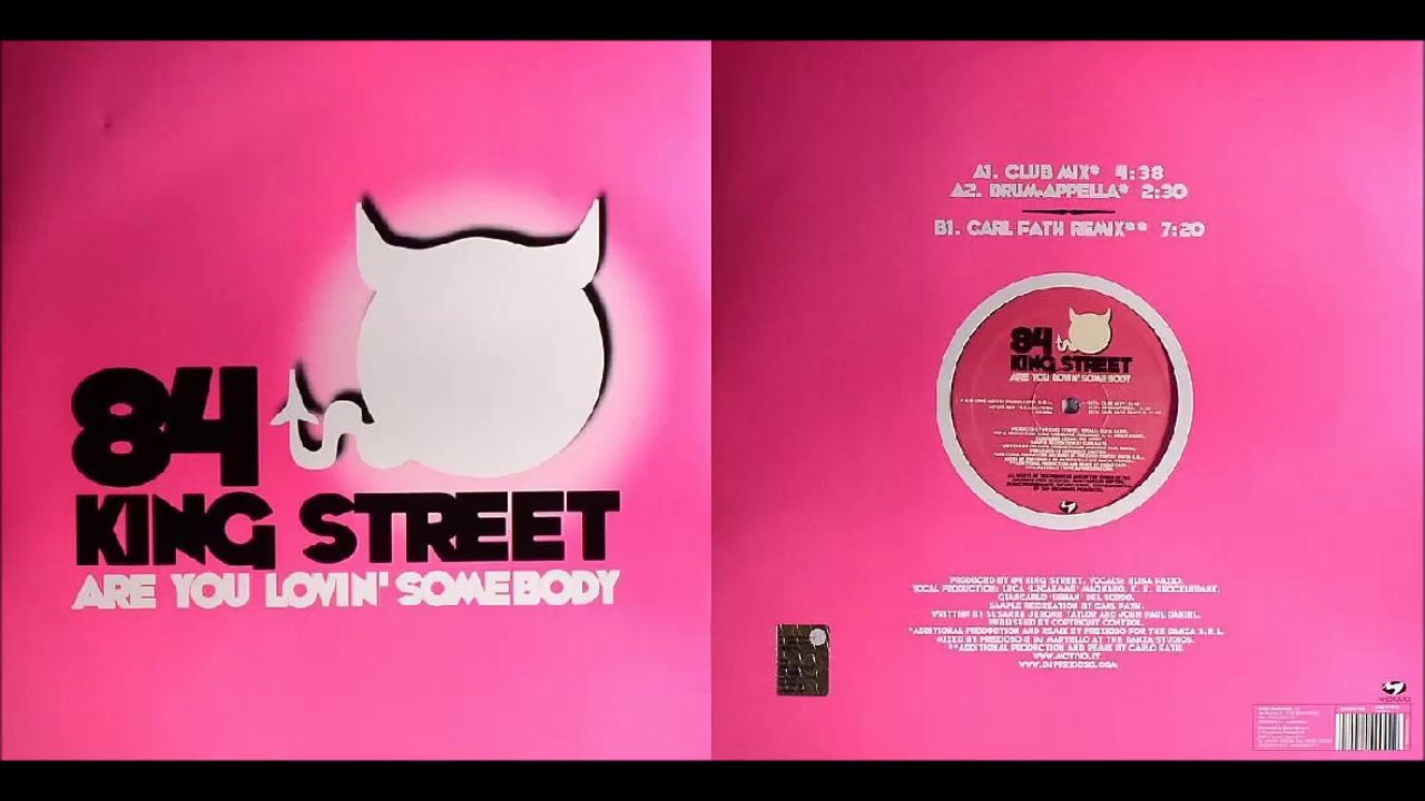 camera iphone 8 plus apk 84 King Street - Are You Lovin' Somebody (Carl Fath Remix)