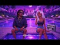 Midnight Chill Rap 🌙 OG Hip Hop Beat | Deep Voice Night Vibes