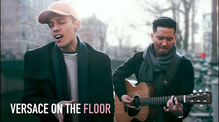 BRUNO MARS - Versace On The Floor (Cover by Leroy ...