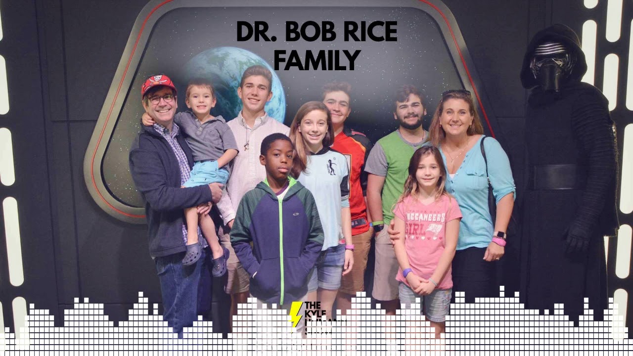Bob Max Rice 520 - How Can We Improve Our Families - Dr Bob Rice - YouTube