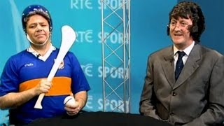 Classic Apres Match: The GAA Assimilation Committee - YouTube