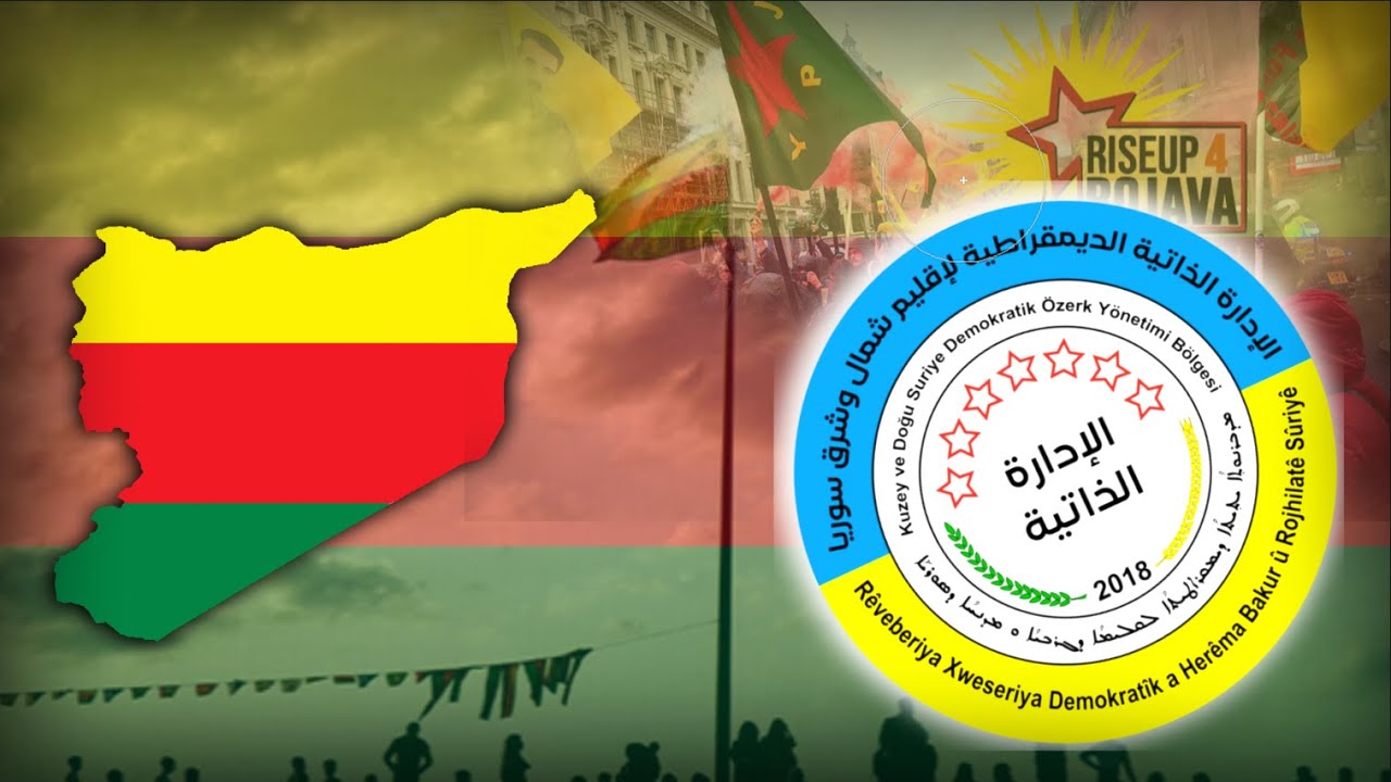 But If You Close Your Eyes... (Rojava)