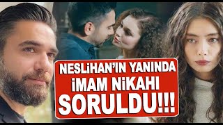 Kadir Doğuluya Eşi Neslihan Atagülün Yanında Serra Arıtürke İmam Nikahı Kıydı Mı? Sorusu...