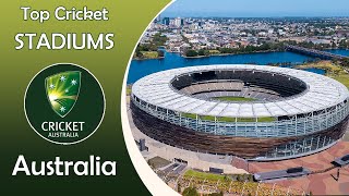 Top Cricket Stadiums in Australia