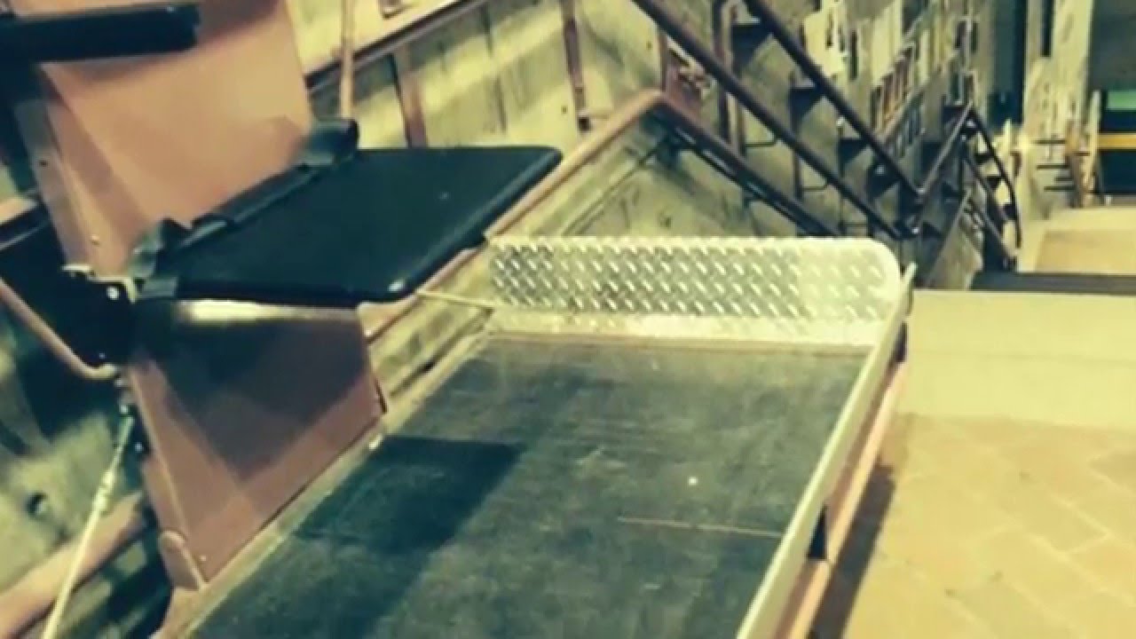 DAC-BC Video#1 Boston College Wheelchair Access Barriers 