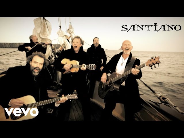 Santiano - Frei Wie Der Wind