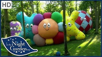 In the Night Garden 403 - Where are the Tombliboos