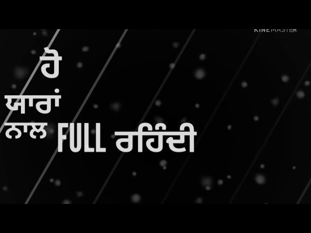 Watch Hobby - Sukhman Heer ft Afshana Khan ||Latest Punjabi Song whatsapp status ||Black Background Status on YouTube Watch Hobby - Sukhman Heer ft Afshana Khan ||Latest Punjabi Song whatsapp status ||Black Background Status on YouTube
