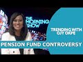 Edun Reacts To Pension Fund Controversy, Says FG Won’t Violate Funds| Trending W/OjyOkpe