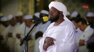 VIRAL !!! ... Imam besar masjid Sudan menggunakan langgam jawa