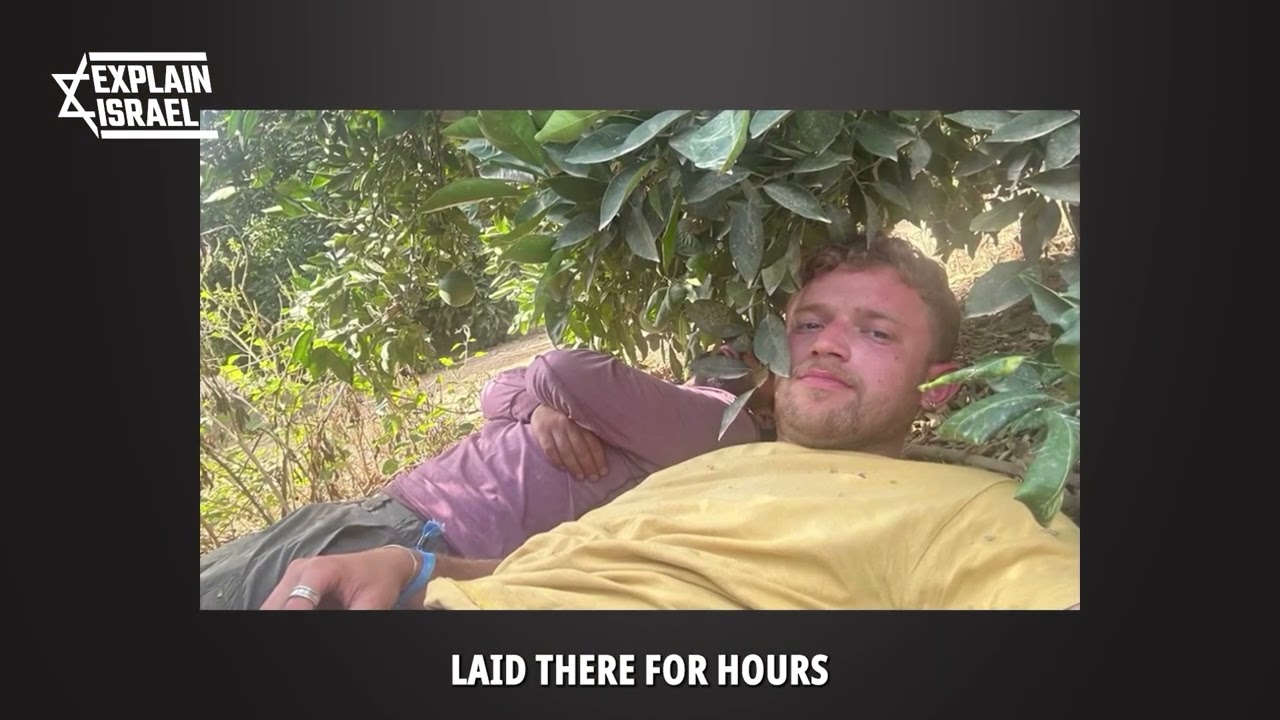 Survivor shares his story