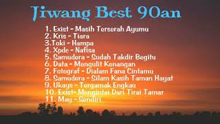 Jiwang Best 90an- Lagu Slow Rock Malaysia Terbaik 90an