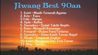 Jiwang Best 90an- Lagu Slow Rock Malaysia Terbaik 90an