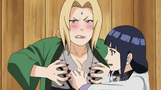 Naruto vê uma Garota tomando banho em sua casa após cair no Tsukuyomi