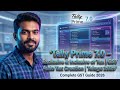 Inclusive of Tax & GST Auto Tax Creation in Tally Prime 7.0